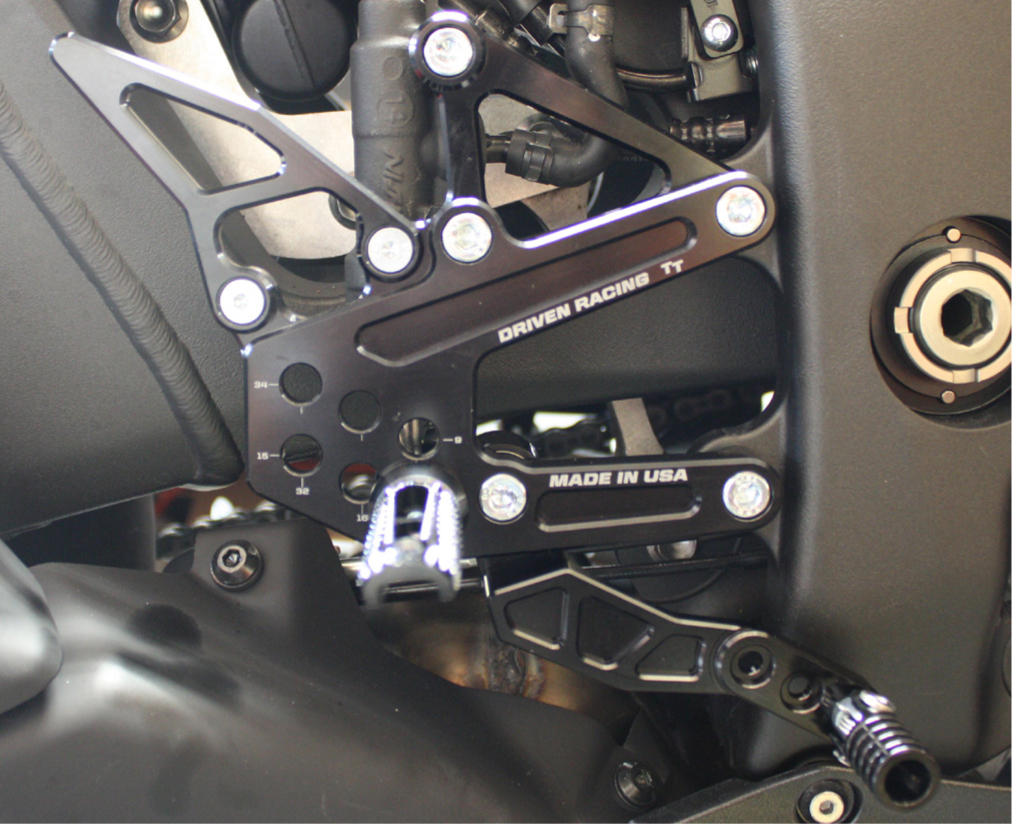 DRP-723 | Driven Racing